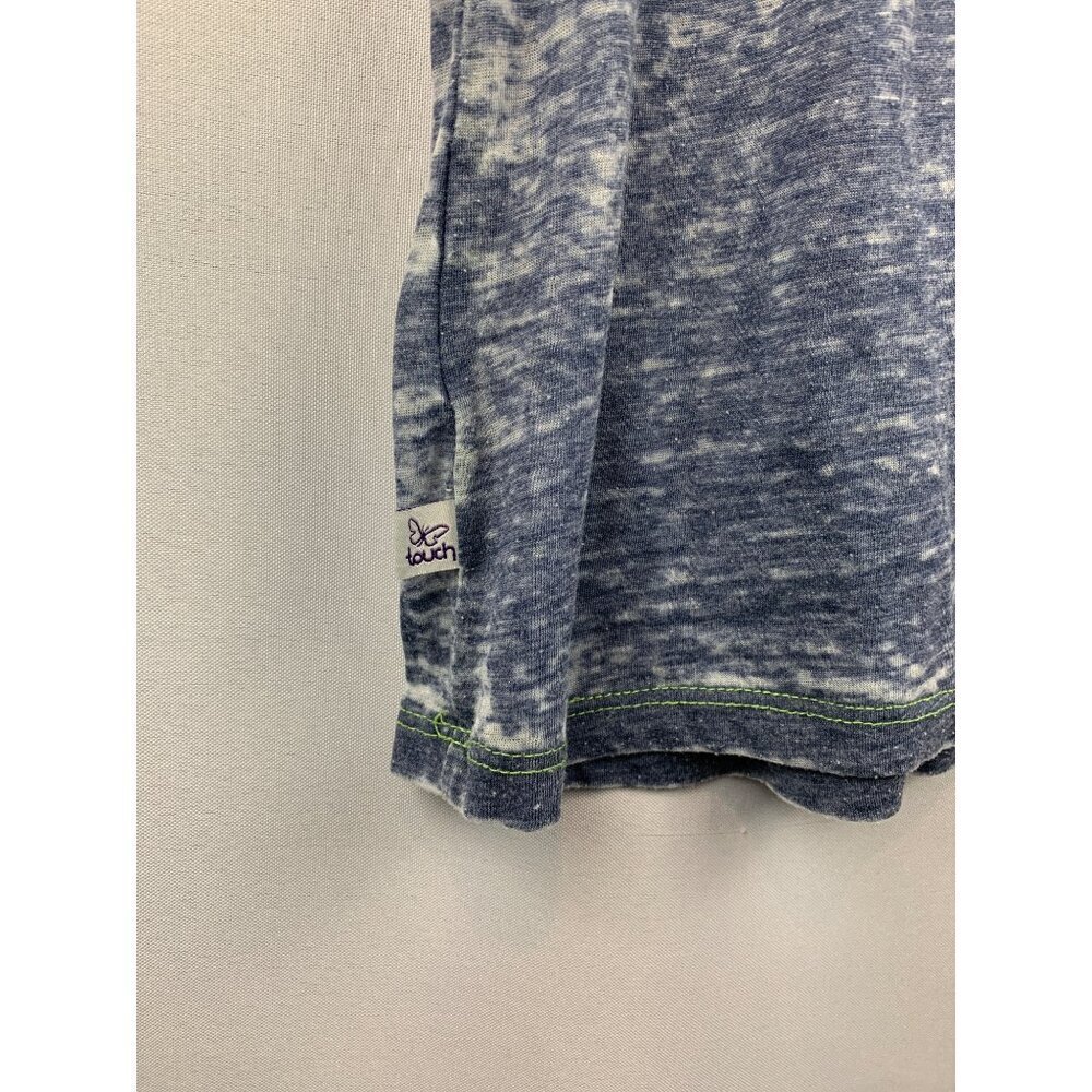 Women's Touch Seahawk Bedazzled Shirt Size M - Picture 7 of 8